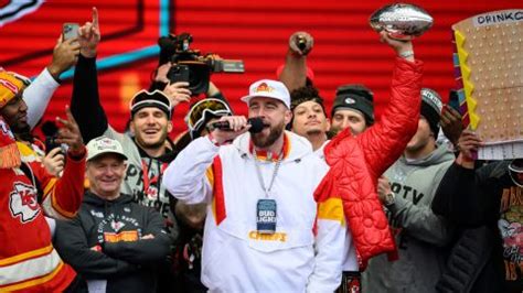 Kansas City Chiefs parade and rally: Super Bowl champions continue their celebrations through ...