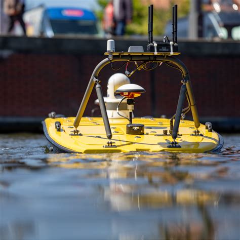 Subsea Europe Services GmbH Autonomous Surveyor USV - based on the ...