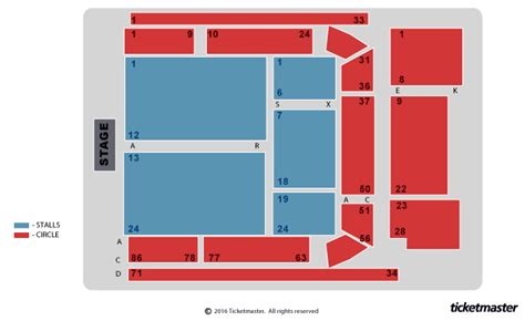 Pyramid and Parr Hall - Warrington | Tickets, Schedule, Seating Chart, Directions