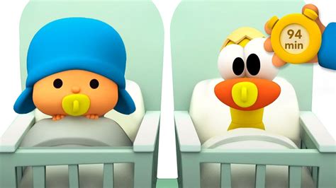 🐣👶 POCOYO AND NINA - Cry Babies [94min] ANIMATED CARTOON for Children | FULL episodes - YouTube