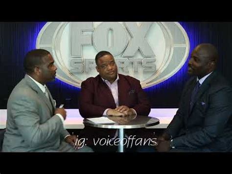 Speak for Yourself host Jason Whitlock and Marcellus Wiley - YouTube