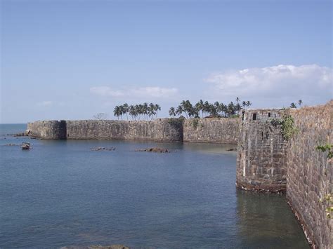 Sindhudurg Fort - Konkankatta.in