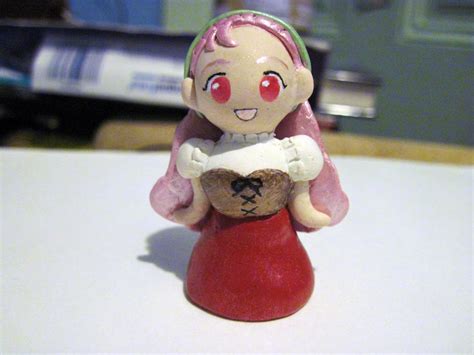 Harvest Moon 64 Popuri Figurine by ZoePhoenix93 on DeviantArt