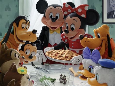 Disney's AI Thanksgiving Image Sparks Massive Controversy