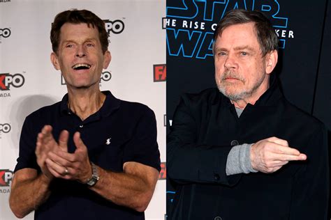 Will Mark Hamill voice Joker if Kevin Conroy isn't Batman? | SYFY WIRE