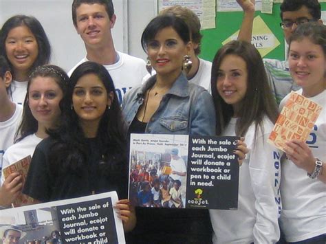 Nelly Furtado News: Markham District Highschool