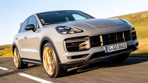 2021 Porsche Cayenne Turbo GT Review - Automotive Daily