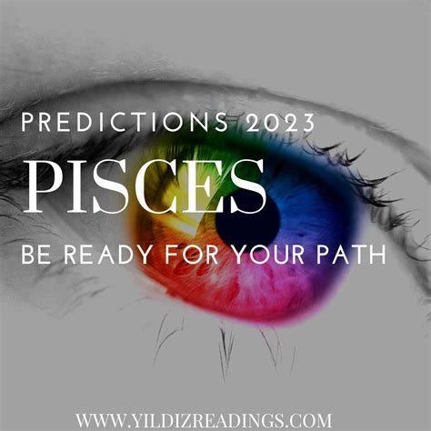 PISCES PREDICTIONS 2023 | YILDIZ READINGS 5D