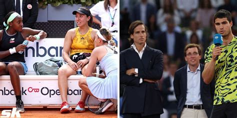 "WTA needs to seek clarification on the matter and punish the ...