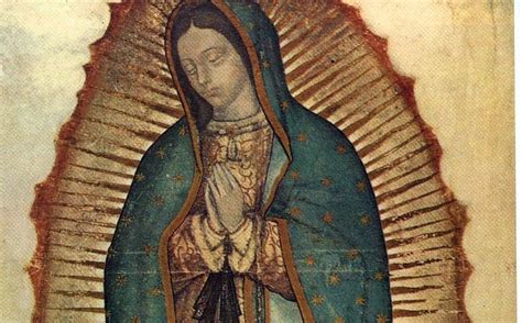 ¿Dónde se encuentra el verdadero manto de la virgen de Guadalupe? - Grupo Milenio