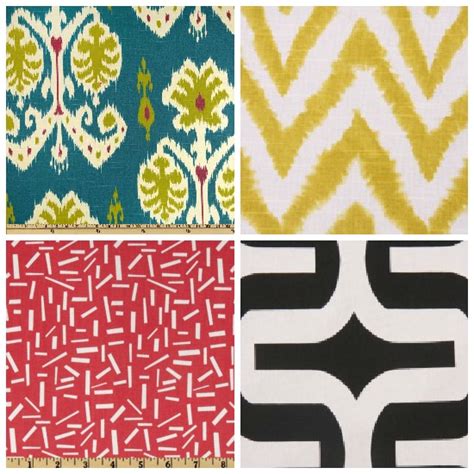 FUN FABRIC COMBOS - Dimples and Tangles