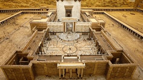 12 Facts About King Solomon's Temple - MasonicFind