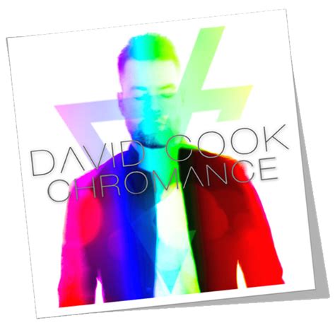 Chromance by David Cook - Album Preview | Watch and Listen the Preview ...