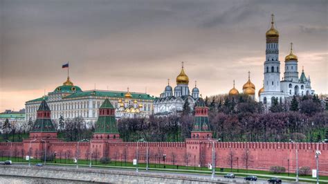 Kremlin Wallpapers - Wallpaper Cave