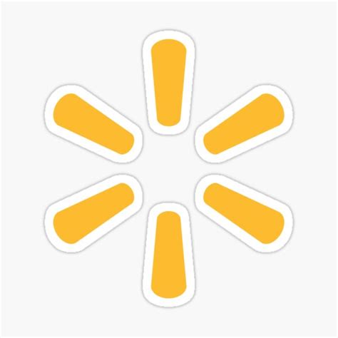 Walmart Stickers | Redbubble