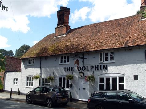 The Dolphin Inn, Hursley, Hampshire