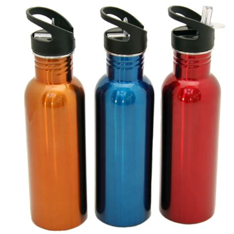 Wholesale Stainless Steel Water Bottle - 25 oz | DollarDays