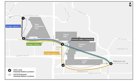 LVCVA Board Approves Boring Company Proposal