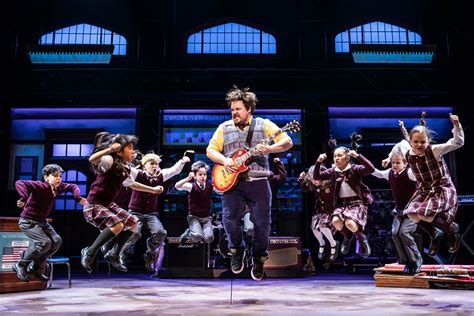 School of Rock The Musical | Sydney, Australia - Official Travel & Accommodation Website