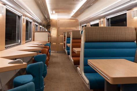 Caledonian Sleeper gives first look inside new trains for Inverness to London route