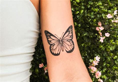 Tatuagem de borboleta: os significados e 50 FOTOS para se inspirar