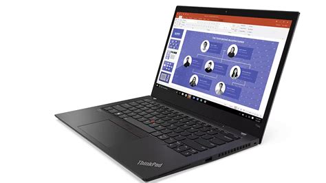 ThinkPad T14s Gen 2 (14" AMD) | Powerful, lightweight corporate laptop ...