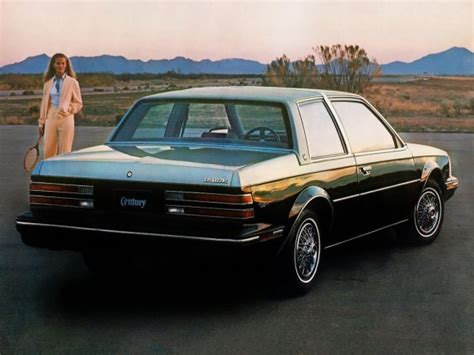 1982 Buick Century