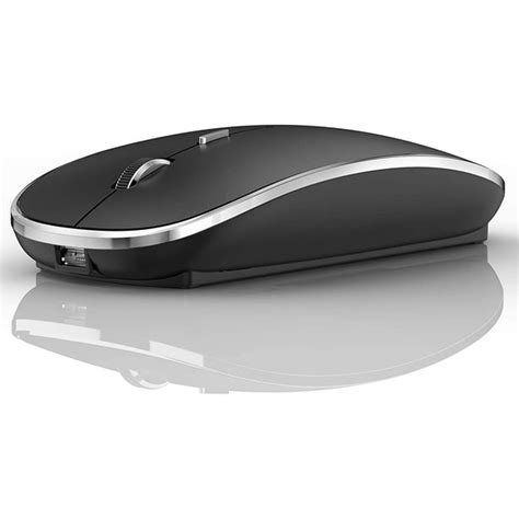 Bluetooth Mouse Wireless Bluetooth Mouse for iPad Mac MacBook Pro ...