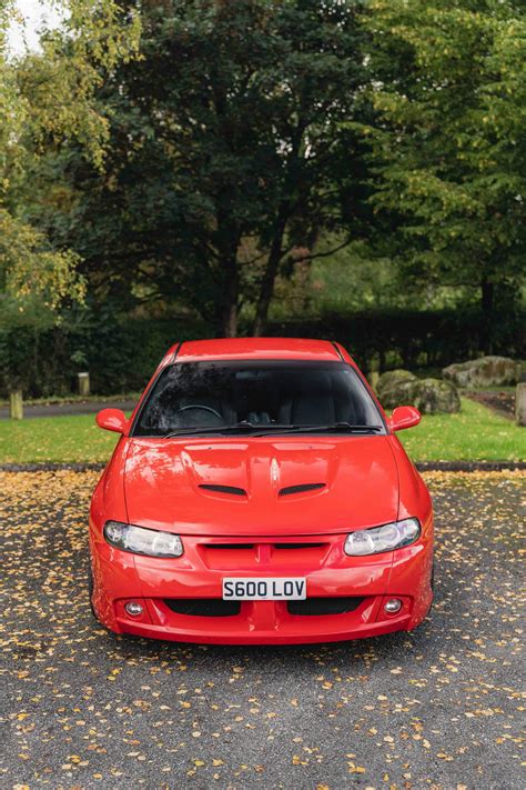 2006 VAUXHALL MONARO VXR - 33,465 MILES