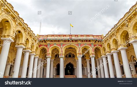 173 Thirumalai Nayakkar Images, Stock Photos & Vectors | Shutterstock