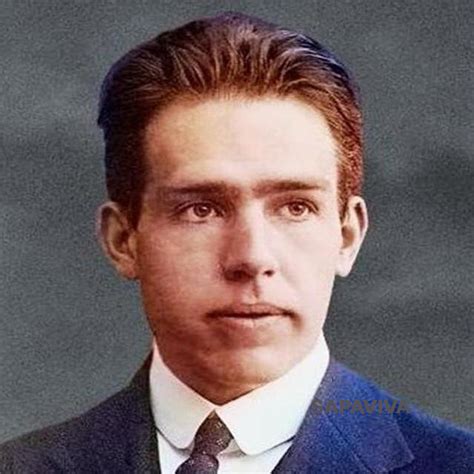 59. NIELS BOHR – SAPAVIVA