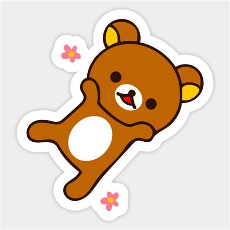 Rilakkuma - Rilakkuma - Sticker | TeePublic