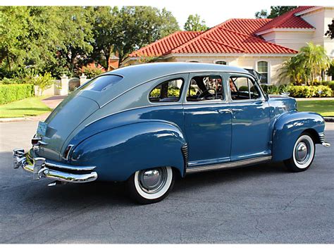 1948 Nash 600 for sale in Lakeland, FL / classiccarsbay.com