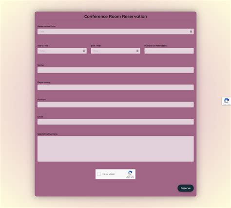 105 Free Registration Form Templates | Free Online Forms | Formplus