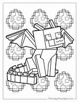 Free Minecraft Coloring Pages Unleash Your Creativity sketch template