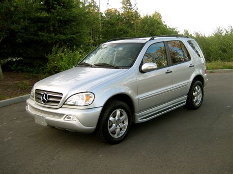 2004 Mercedes-Benz M-Class - Overview - CarGurus