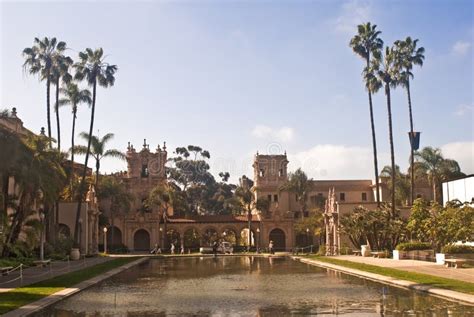 Balboa Park Architecture Picture. Image: 9012817