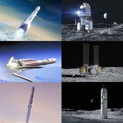 Blue Origin Vs Spacex | EscapeSearch