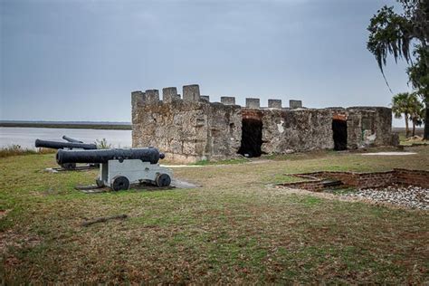 Fort Frederica – Greg Disch Photography