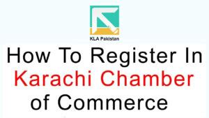 Karachi Chamber of Commerce Membership - KLA Pakistan - Tax Consultant ...