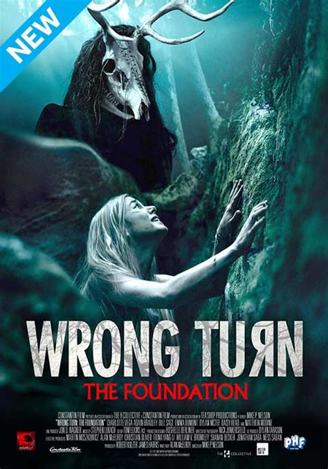 Wrong Turn | Now Showing | Book Tickets | VOX Cinemas UAE