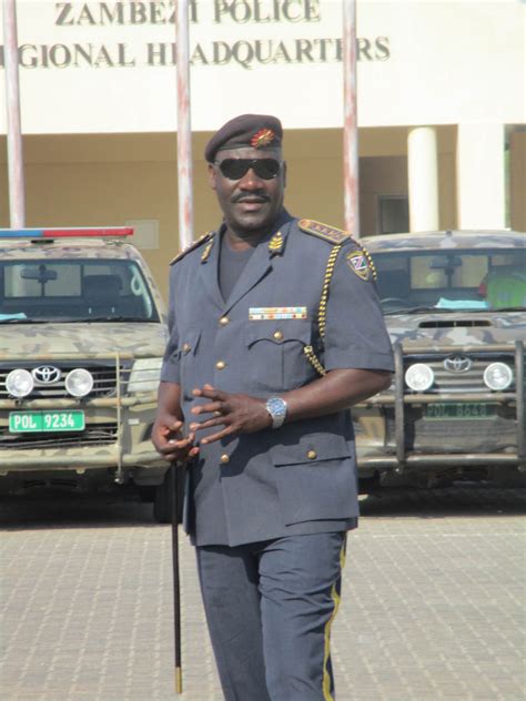 Nampol Inspector General wants change in the force – Caprivi Vision