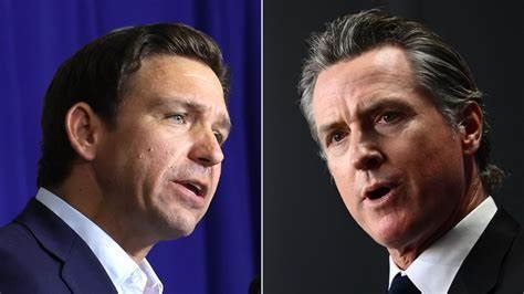 DeSantis vs. Newsom: The Great Debate of Liberty vs. Tyranny | GOA