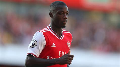 Nicolas Pépé Age, Salary, Net worth, Current Teams, Career, Height, and ...