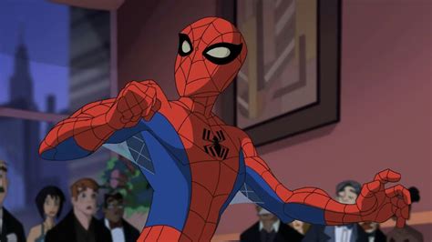 The Spectacular Spider-Man (Serie Animada) | Wiki | •Cómics• Amino