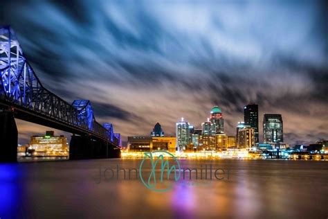 Louisville Skyline Louisville Louisville Kentucky