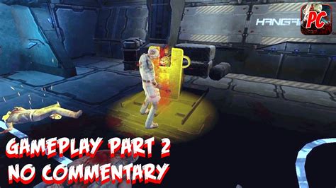 Dead Effect PC Gameplay Part 2 No Commentary - Lowest Settings - YouTube