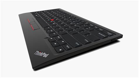 The Iconic Lenovo ThinkPad Keyboard Is Now Available As A Stand-Alone ...