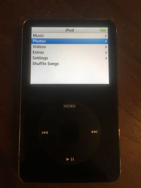 Ipod classic/video 5th gen 80gb on Carousell