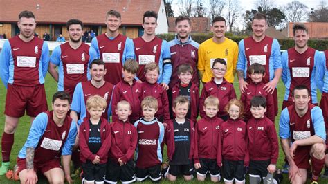 Haddington Athletic 2009s Football Team - a crowdfunding project in Haddington by Nicola Forrest